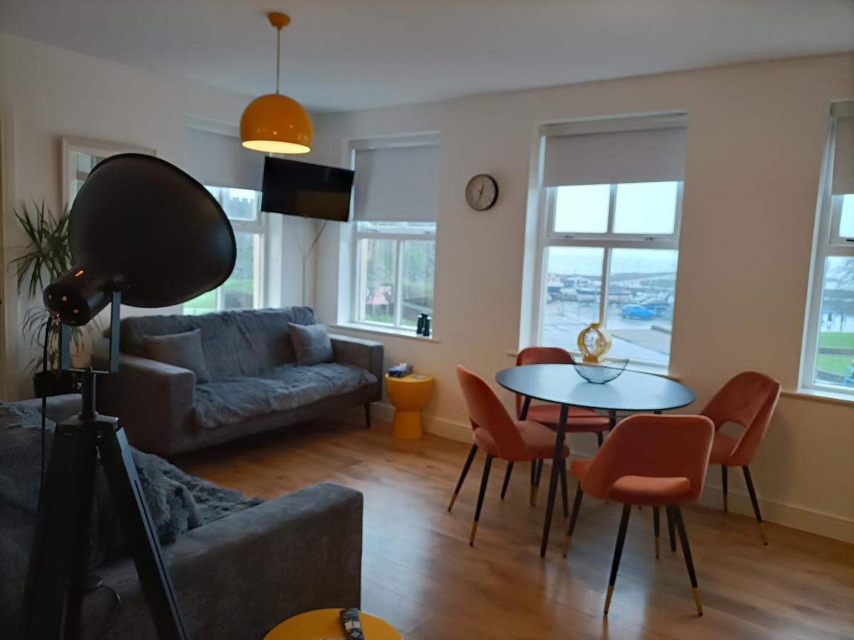 Апартаменты Harbour View Каррикфергус Экстерьер фото